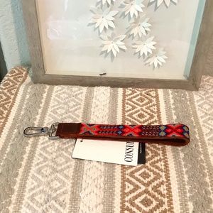 NWT Consuela wristlet strap